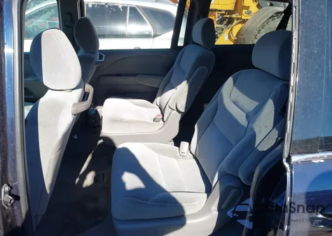 2008 Honda Odyssey Lx from USA, damaged, VIN 5FNRL38208B022535